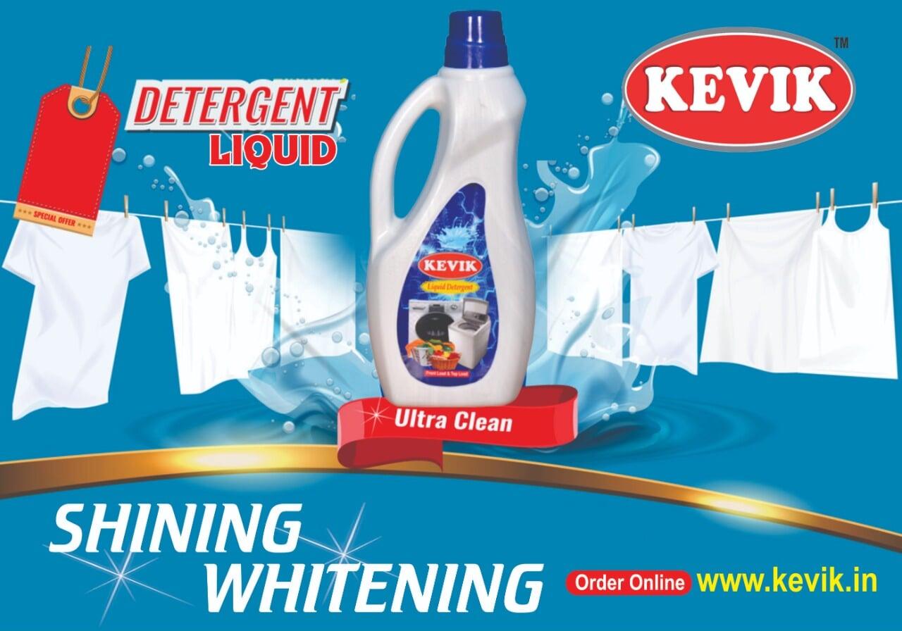Detergents for washing machine